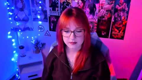 Snapshot of margaret_red chatting on October 2025 06:50:02 PM Margaret online show from October 2025 06:50:02 PM