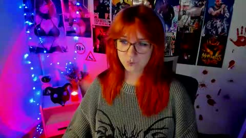 Snapshot of margaret_red chatting on October 2025 10:22:01 PM Margaret online show from October 2025 10:22:01 PM