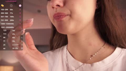 Snapshot of margarethowell chatting on November 2025 11:43:01 AM Margaret online show from November 2025 11:43:01 AM