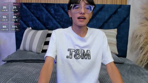 Aitana online show from February 2025 01:45:02 AM