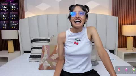 Aitana online show from November 2025 01:38:01 AM