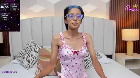 Aitana online show from February 2026 01:46:01 AM