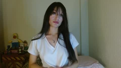 Snapshot of margoalmond chatting on January 2026 06:55:02 PM Fer online show from January 2026 06:55:02 PM