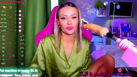 Snapshot of margohotty chatting on March 2025 04:01:01 AM Margo for you   online show from March 2025 04:01:01 AM