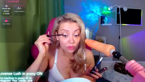 Snapshot of margohotty chatting on October 2025 04:10:01 AM Margo for you   online show from October 2025 04:10:01 AM