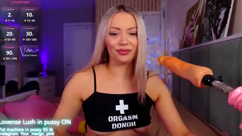 Margo for you   online show from January 2026 06:07:02 AM