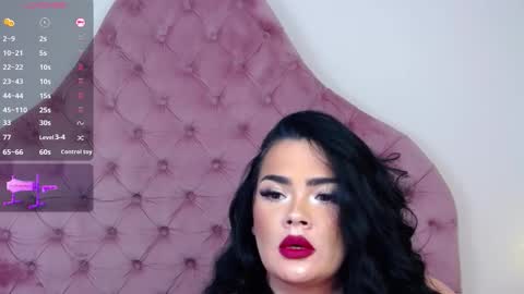 Margo online show from October 2025 09:38:01 PM