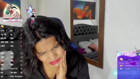 Snapshot of margoth_montilla chatting on December 2024 11:17:01 PM margoth_montilla online show from December 2024 11:17:01 PM