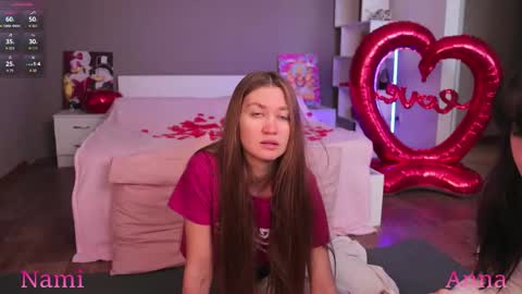 Snapshot of mari__anna chatting on March 2026 10:28:02 AM PVT IS OPEN LOVES AND WE DONT HAVE LIMITS online show from March 2026 10:28:02 AM