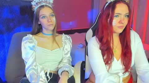 Kiku and Marii - online show from December 2024 05:51:01 PM