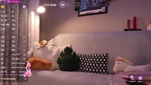 Snapshot of mari_moon_bunny chatting on December 2024 01:28:01 PM Mari Moonbunny online show from December 2024 01:28:01 PM