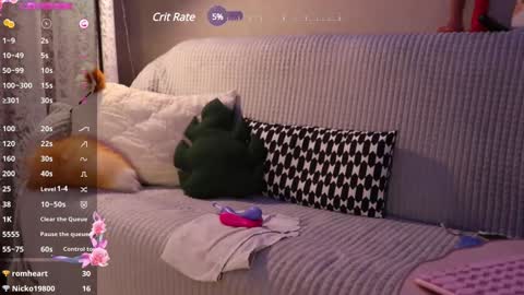 Snapshot of mari_moon_bunny chatting on December 2024 05:00:01 PM Mari Moonbunny online show from December 2024 05:00:01 PM