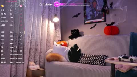 Snapshot of mari_moon_bunny chatting on November 2025 01:23:01 PM Mari Moonbunny online show from November 2025 01:23:01 PM