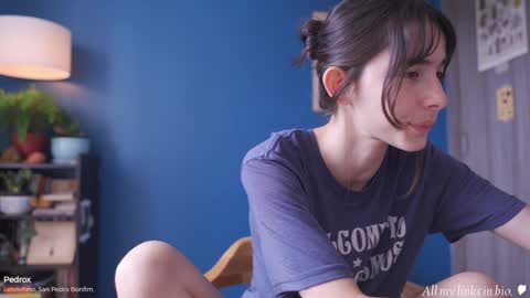 Snapshot of maria_alfonsina_ chatting on December 2024 04:29:02 PM Alfonsina online show from December 2024 04:29:02 PM