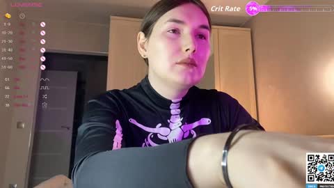 Maria online show from November 2025 07:19:02 AM