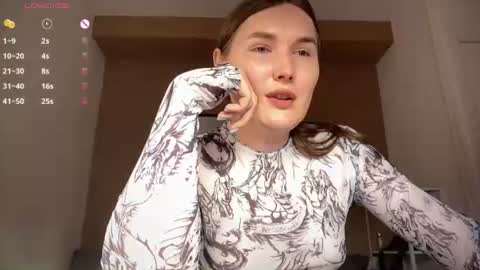 Snapshot of maria_bowie chatting on July 2026 06:49:02 AM Maria online show from July 2026 06:49:02 AM