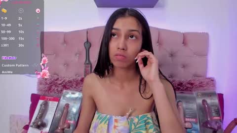  My name is Valentina  online show from February 2025 05:19:01 AM