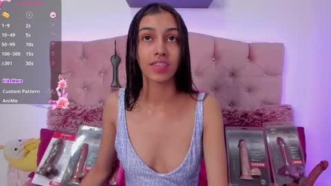  My name is Valentina  online show from February 2025 07:49:01 PM