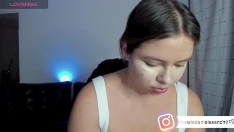 Snapshot of mariadanielasanchez chatting on January 2025 01:47:01 AM mariadanielasanchez online show from January 2025 01:47:01 AM