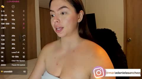 mariadanielasanchez online show from March 2026 10:15:01 PM