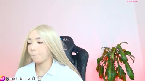 Maria Fer online show from February 2026 03:09:02 PM