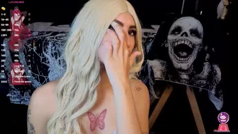 Maria online show from October 2025 07:57:02 PM