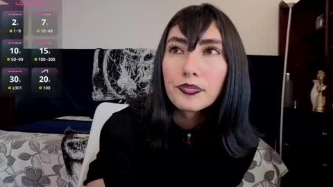 Maria online show from October 2025 07:29:02 PM