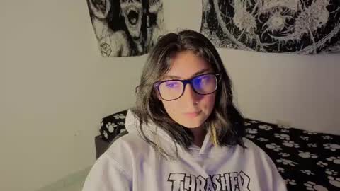 Snapshot of mariagh_ chatting on July 2026 10:05:02 PM Maria online show from July 2026 10:05:02 PM