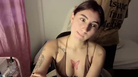 Snapshot of mariagh_ chatting on July 2026 09:17:01 PM Maria online show from July 2026 09:17:01 PM