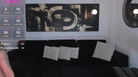 MARIA HERRERA  online show from January 2025 09:12:01 PM