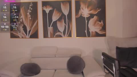 MARIA HERRERA  online show from March 2025 05:17:02 AM