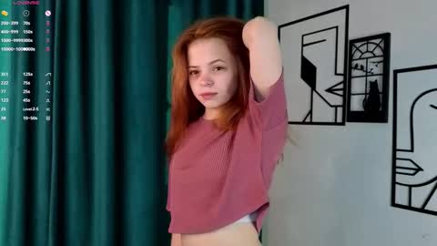 Snapshot of mariamcreedon chatting on September 2025 01:29:02 AM My name is Molly this is my first day online show from September 2025 01:29:02 AM