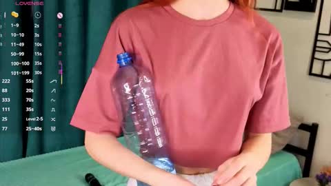 Snapshot of mariamcreedon chatting on December 2025 01:36:01 AM My name is Molly this is my first day online show from December 2025 01:36:01 AM