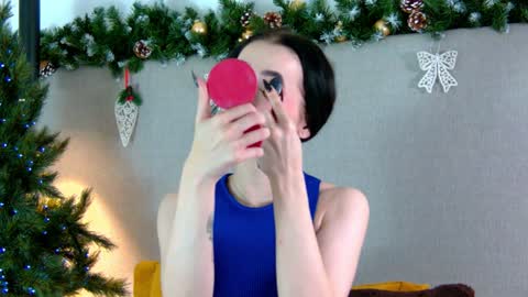 MariaMenson online show from December 2024 06:27:01 PM