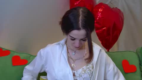 MariaMenson online show from February 2025 03:01:02 AM