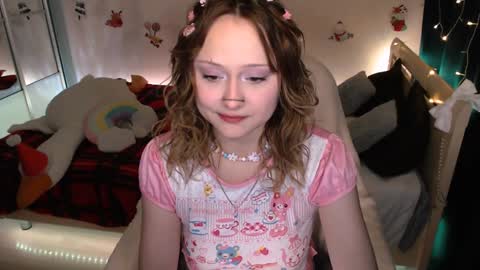 Snapshot of mariamilkis chatting on December 2024 01:03:01 AM Maria online show from December 2024 01:03:01 AM