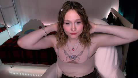 Snapshot of mariamilkis chatting on December 2024 05:25:01 PM Maria online show from December 2024 05:25:01 PM