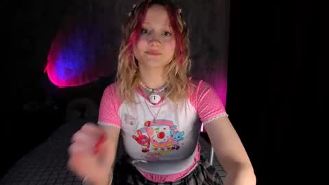 Snapshot of mariamilkis chatting on February 2025 03:15:01 AM Maria online show from February 2025 03:15:01 AM