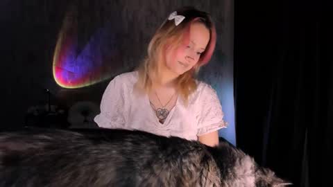 Snapshot of mariamilkis chatting on February 2025 02:28:02 AM Maria online show from February 2025 02:28:02 AM