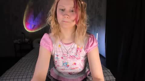 Snapshot of mariamilkis chatting on February 2025 11:24:02 PM Maria online show from February 2025 11:24:02 PM