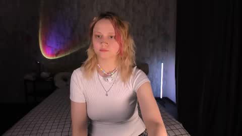 Snapshot of mariamilkis chatting on February 2025 07:38:02 PM Maria online show from February 2025 07:38:02 PM