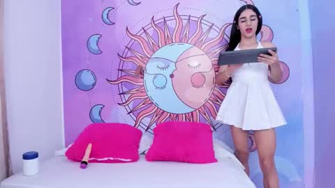 Snapshot of mariana_16_ chatting on October 2025 07:45:02 PM mariana_16_ online show from October 2025 07:45:02 PM