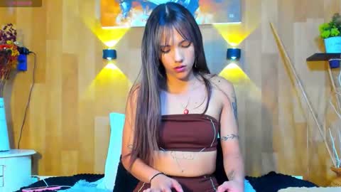 Mariana Angel online show from May 2026 05:31:01 PM