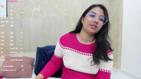 Snapshot of mariana_allen chatting on February 2025 07:12:01 AM Mariana Allen online show from February 2025 07:12:01 AM