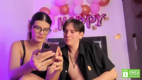 Snapshot of mariana_and_ronny chatting on May 2026 10:51:02 PM Mariana and Ronny online show from May 2026 10:51:02 PM