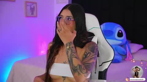 Mariana  online show from April 2026 11:37:01 AM