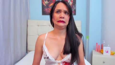 Snapshot of mariana_murillo__ chatting on January 2025 01:00:01 PM Mariana online show from January 2025 01:00:01 PM