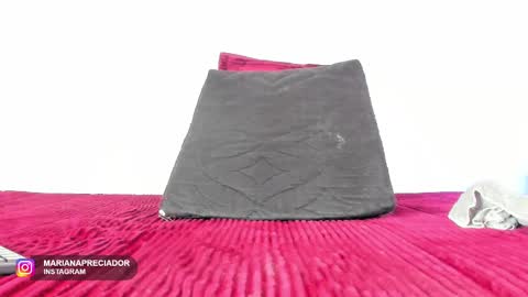 Mariana Preciado online show from February 2025 01:17:02 PM