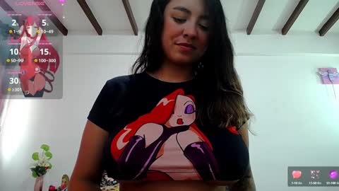Snapshot of mariana_sara chatting on December 2024 06:45:01 PM mariana_sara online show from December 2024 06:45:01 PM