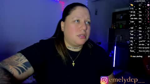 Emely  online show from May 2026 09:56:02 PM